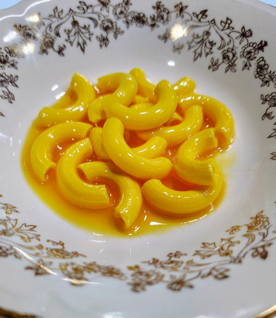 "this is my kraft" Girl Dinner #468