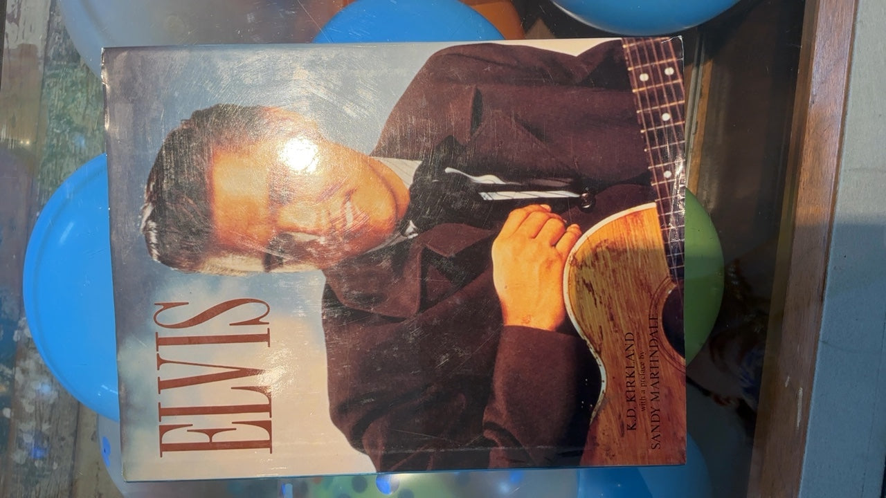 Elvis Book