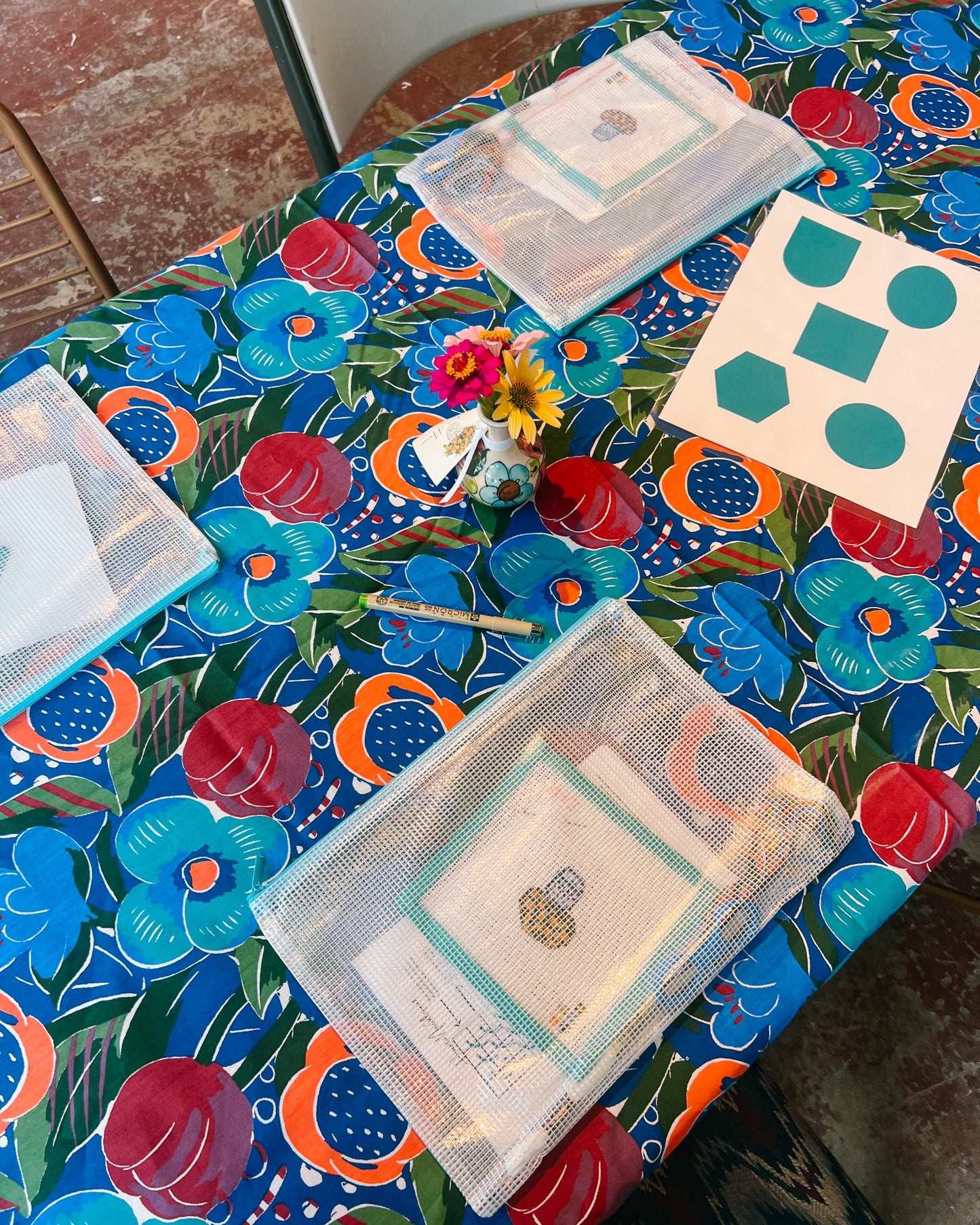 Needlepoint 101 with Stitchers Memphis - November 17th