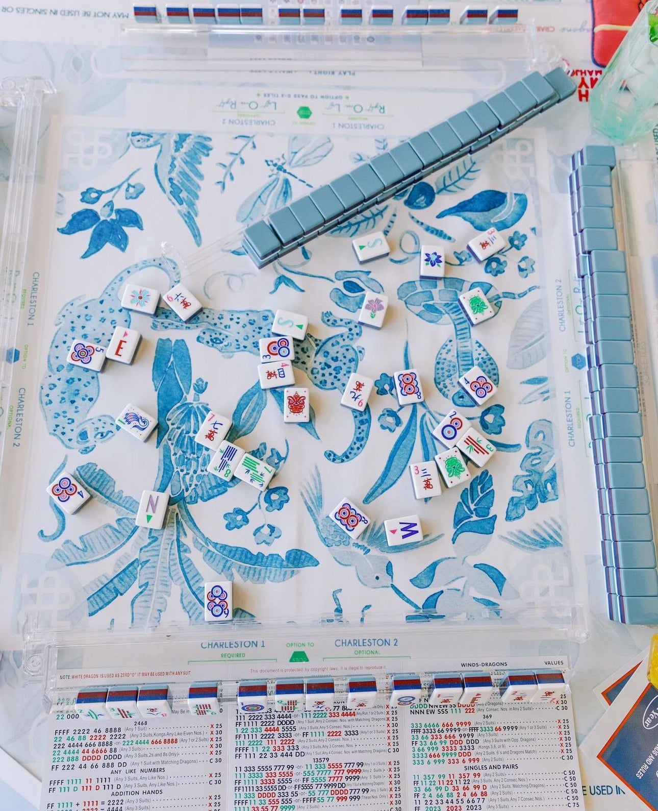 Mahjong Merriment Strategy Session Saturdays in July