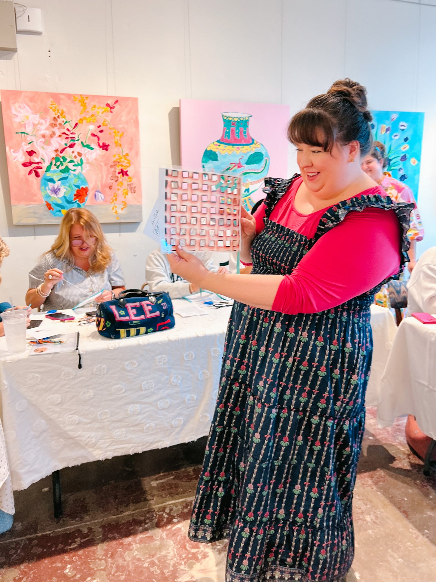 Needlepoint 101 with Stitchers Memphis - November 17th