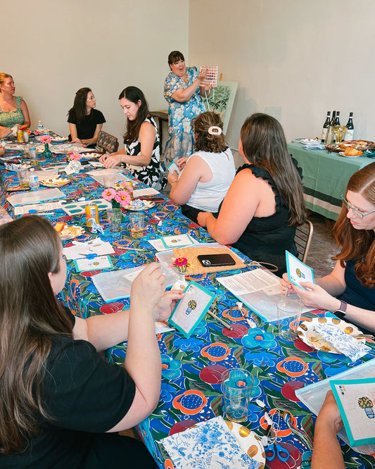 Tuesday, September 30th - Needlepoint Next Steps: Decorative Stitches Needlepoint Class with Stitchers Memphis