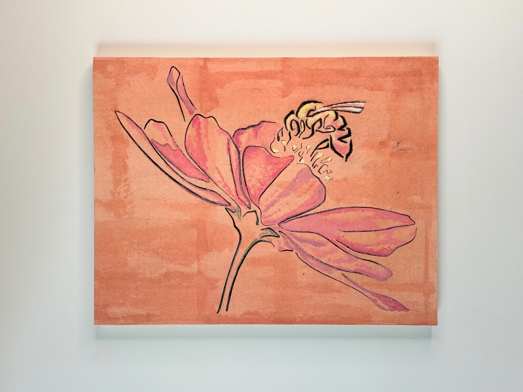 The Bee-atitudes, I by Kay Calandruccio