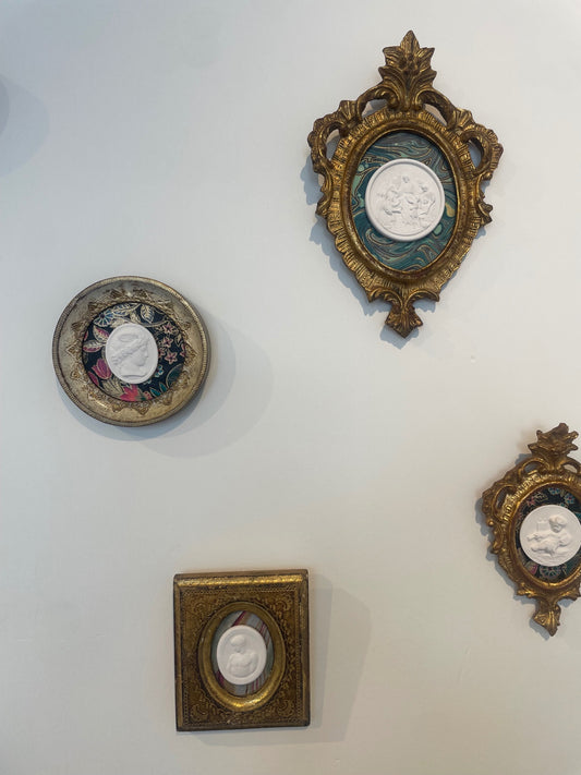 Florentine Frames Medium