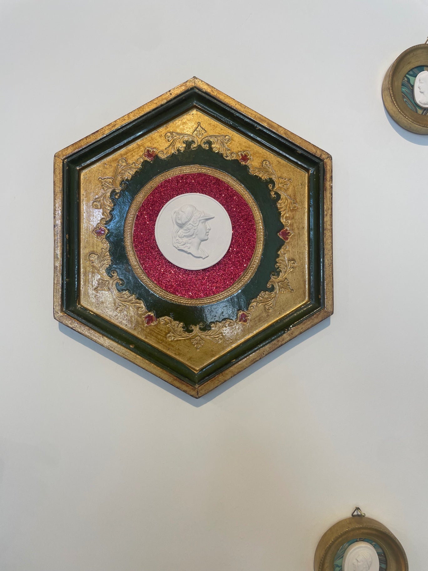 Florentine Frames Large
