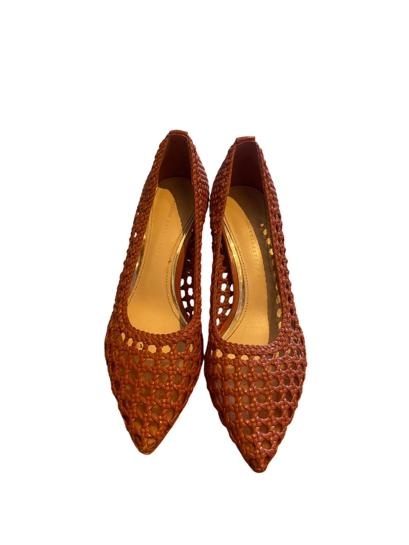 Zara Shoes Brown