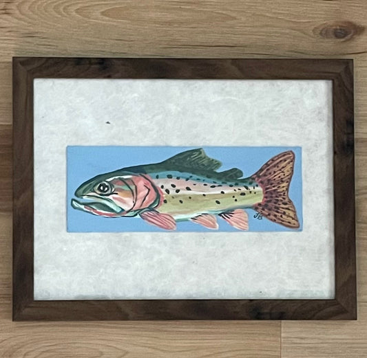 Cutthroat Trout