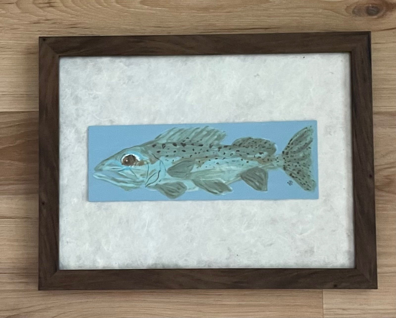 Speckled Trout
