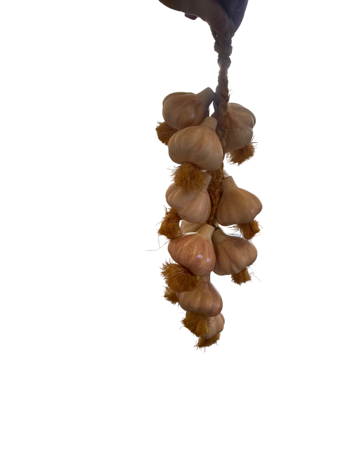 Ceramic Garlic Rope