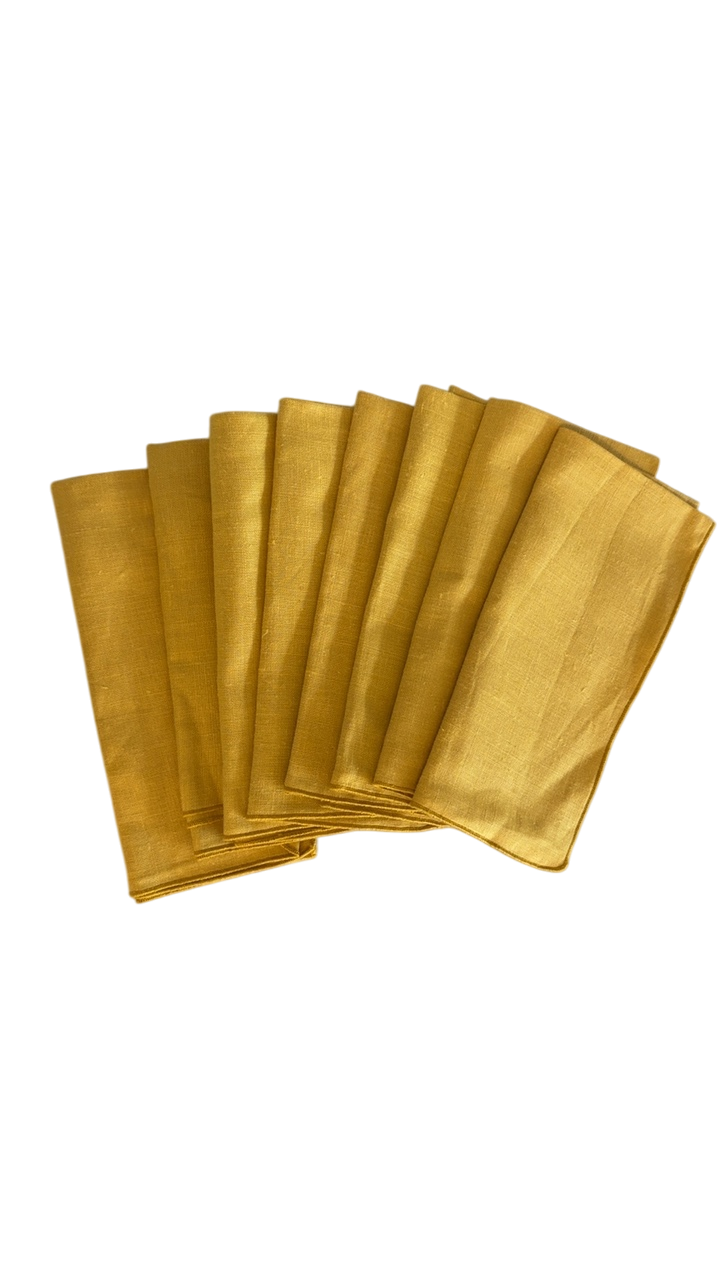 dinner napkins - set of 8 