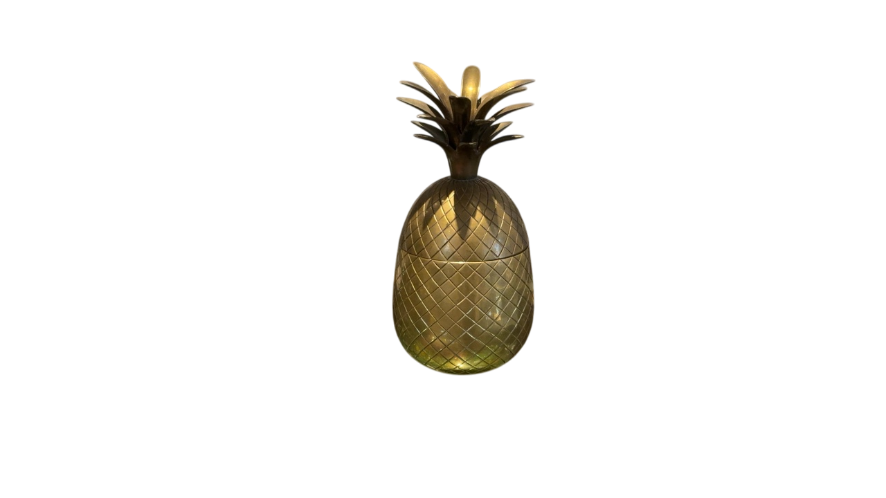 Brass Pineapple