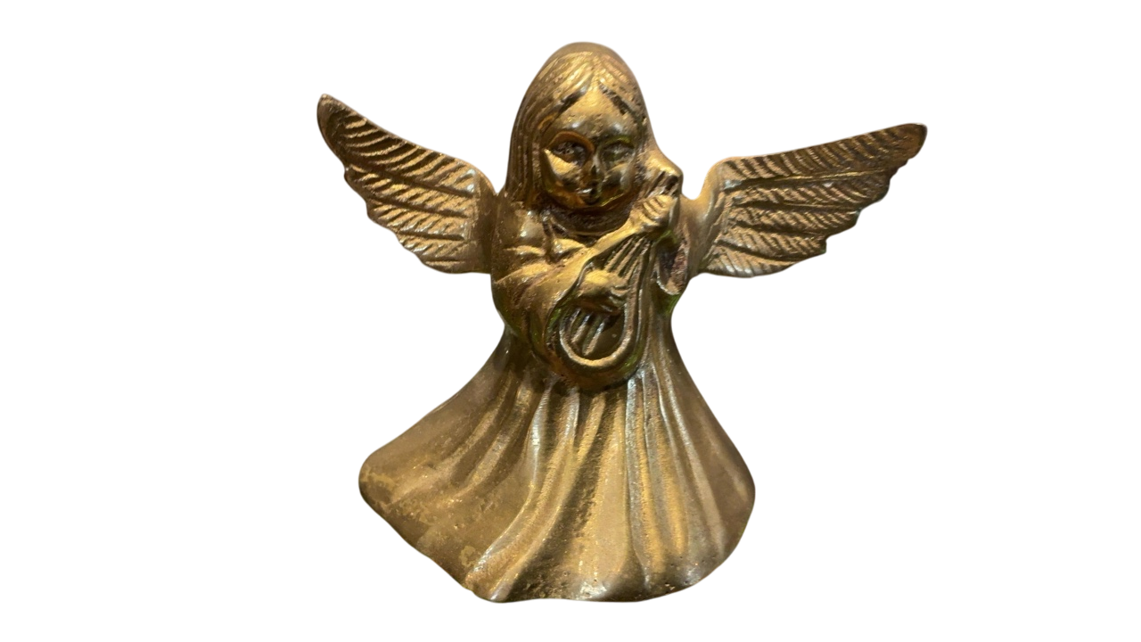 Brass Angel