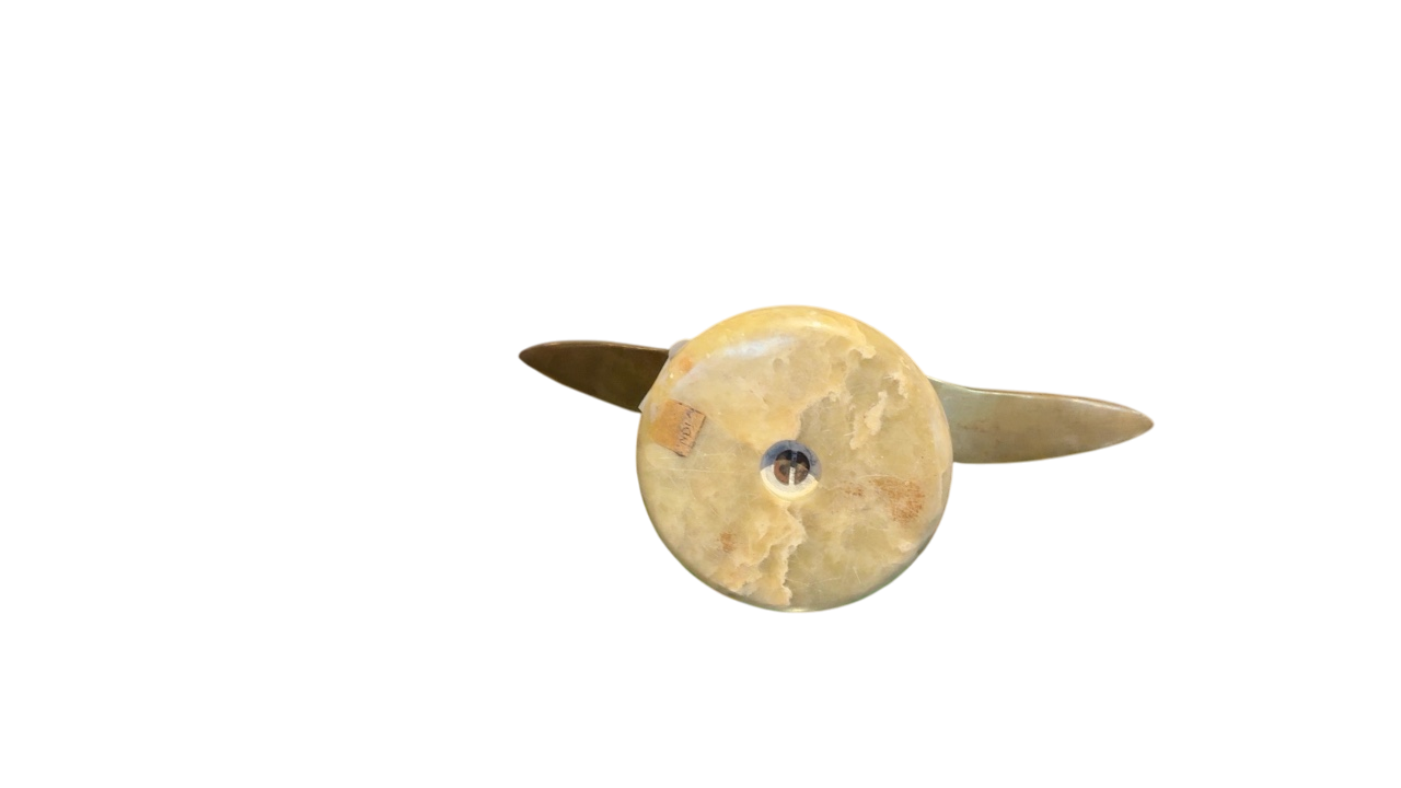 MCM Brass & Marble Seagull