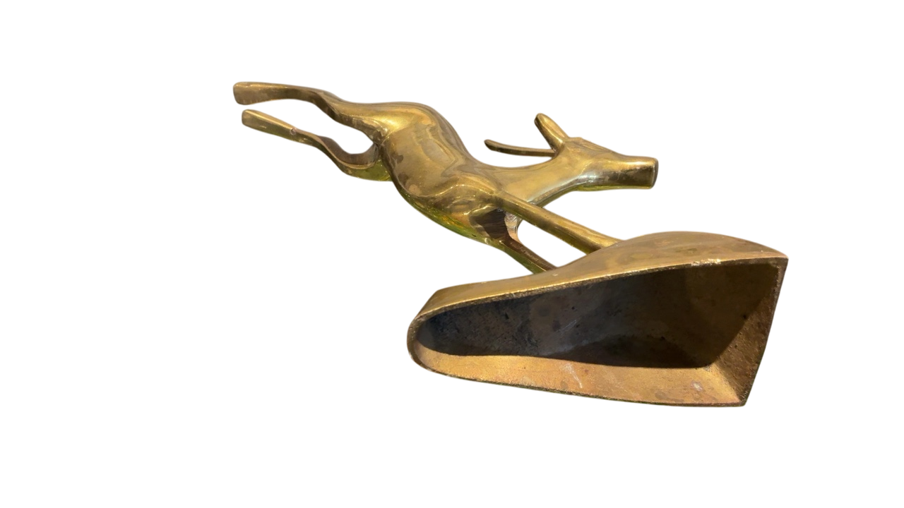 Brass antelope