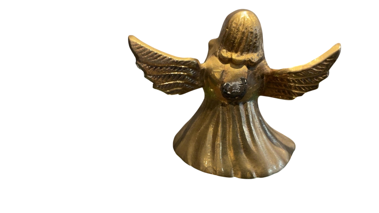 Brass Angel