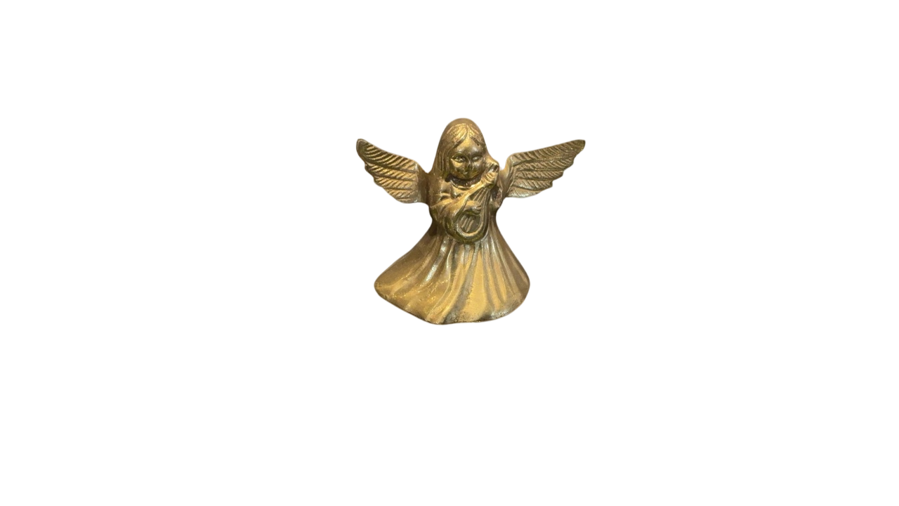 Brass Angel