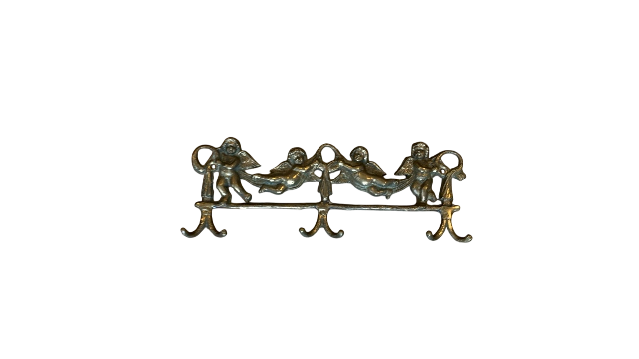 Brass Angel Hooks