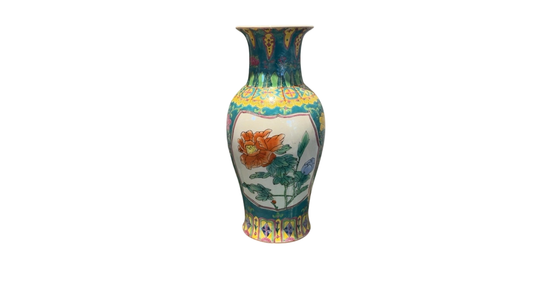 Chinoiserie Vase