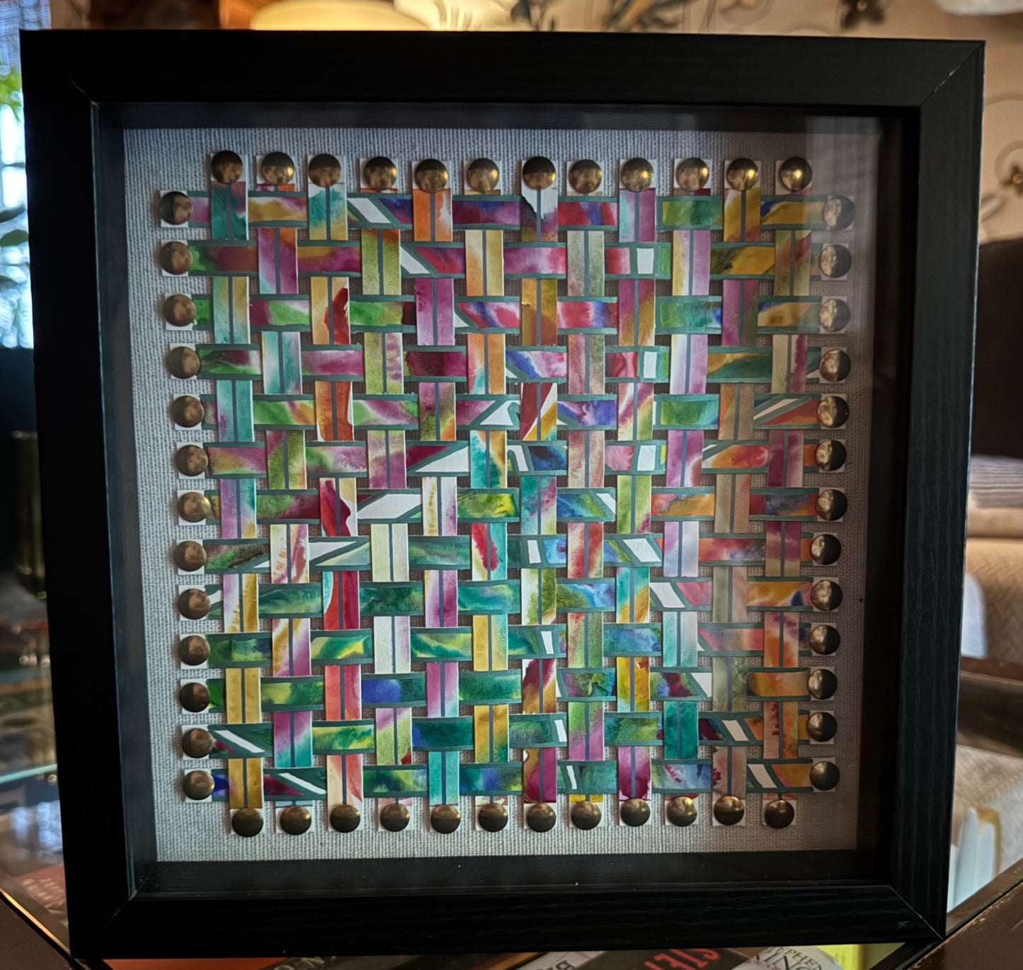 Woven #1