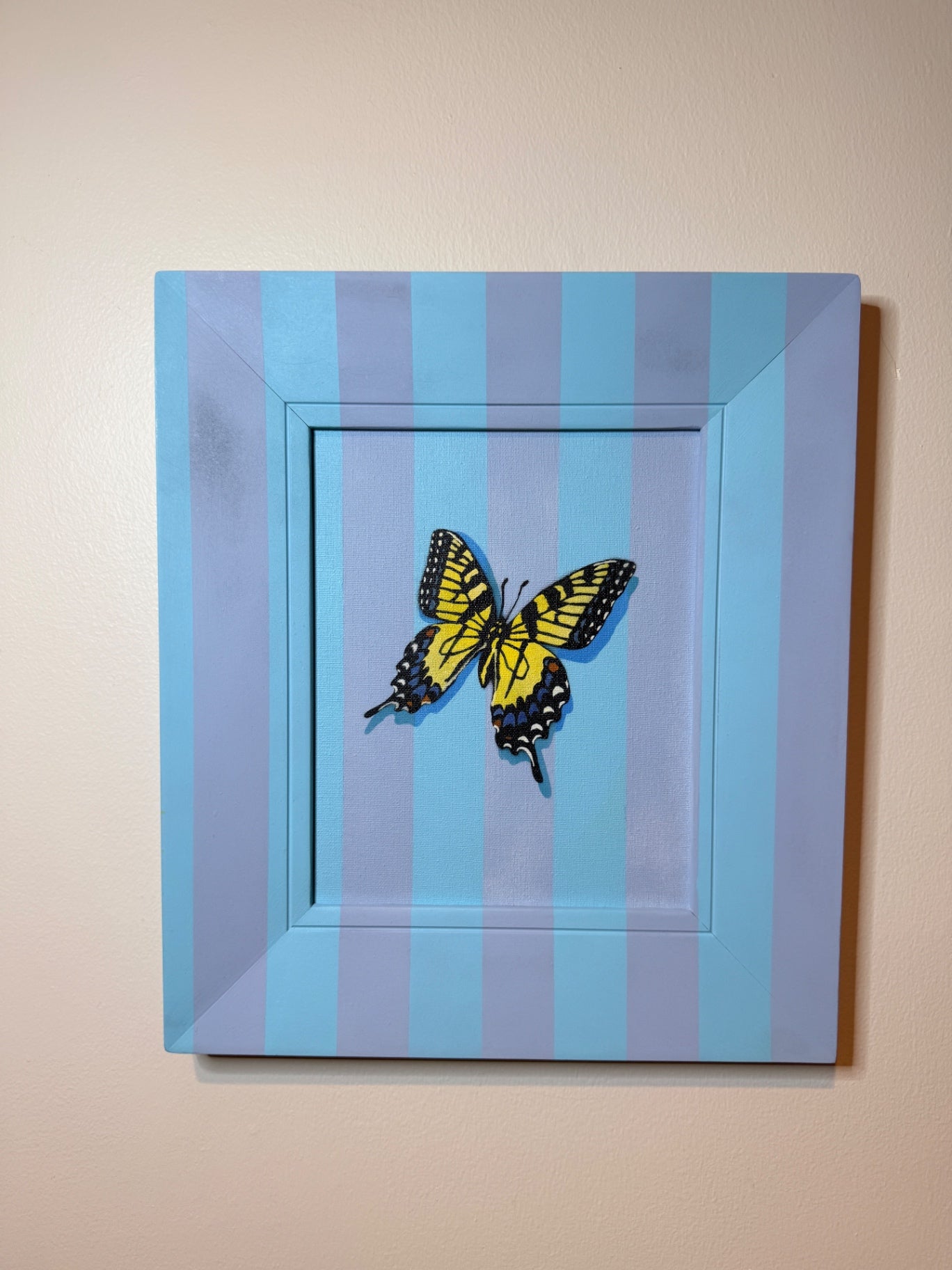 Tiger Swallowtail 