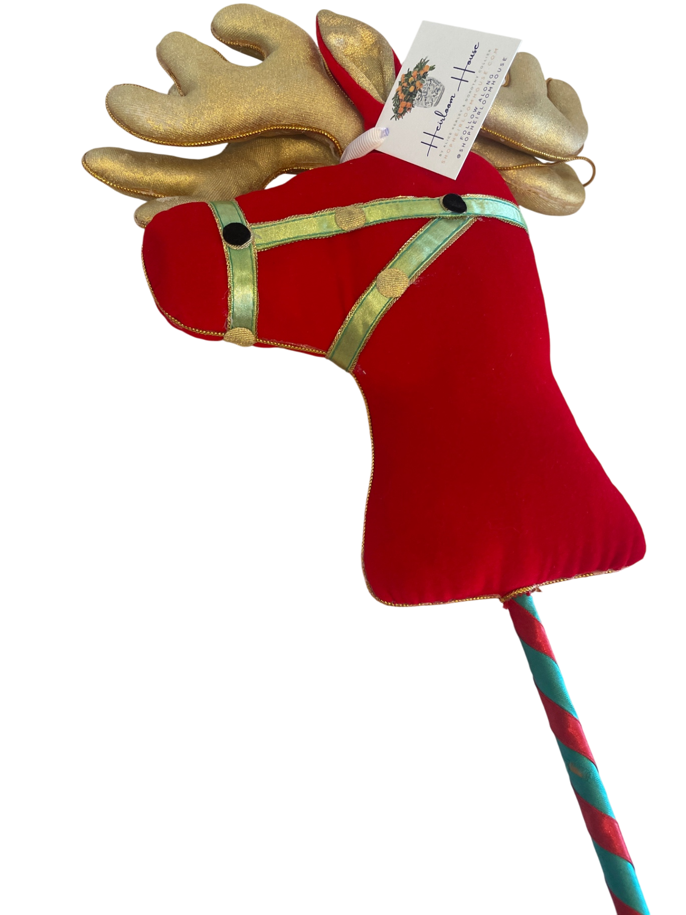Reindeer Stick