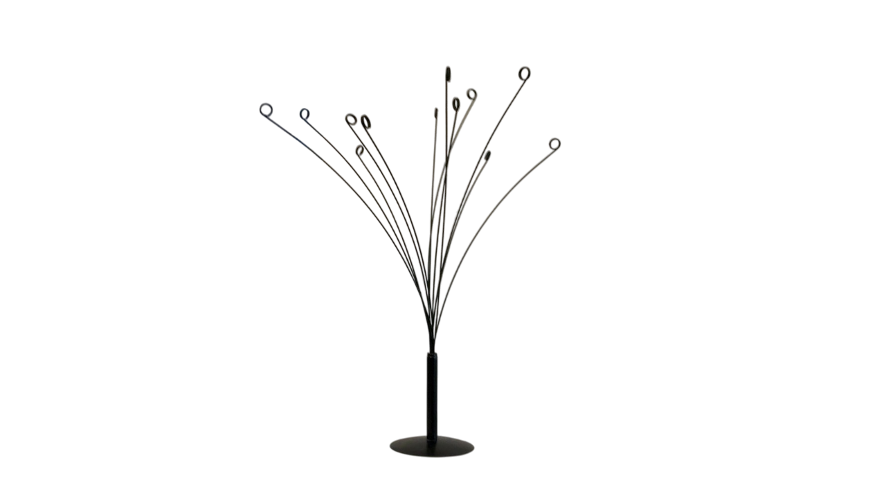 Decorative Object/Wall Art Black