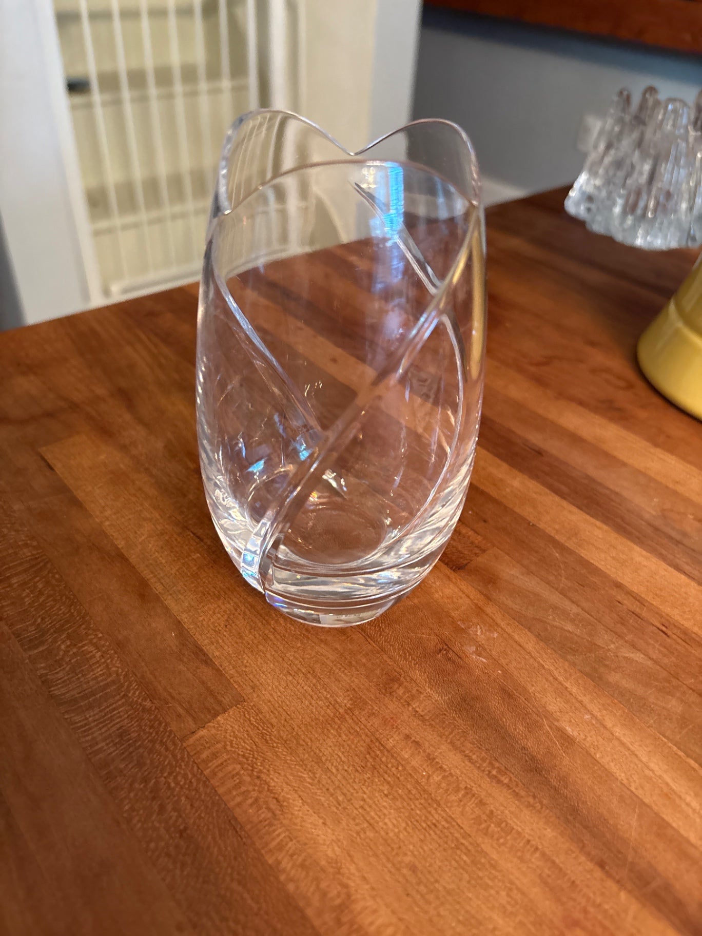 Vase Clear