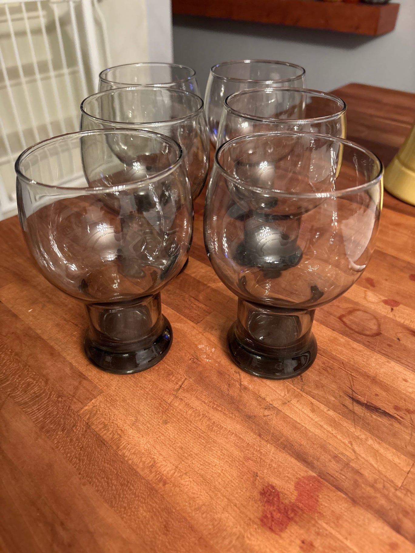 Unbranded Glassware Clear