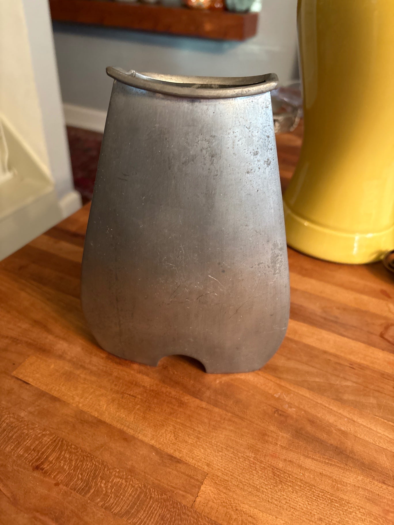 Decorative Object Silver/Gray