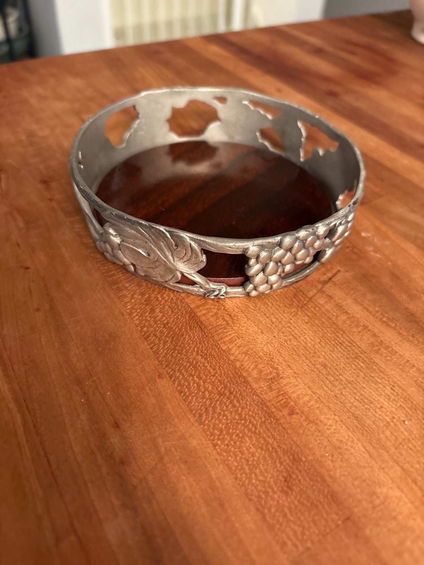 Wine Coaster