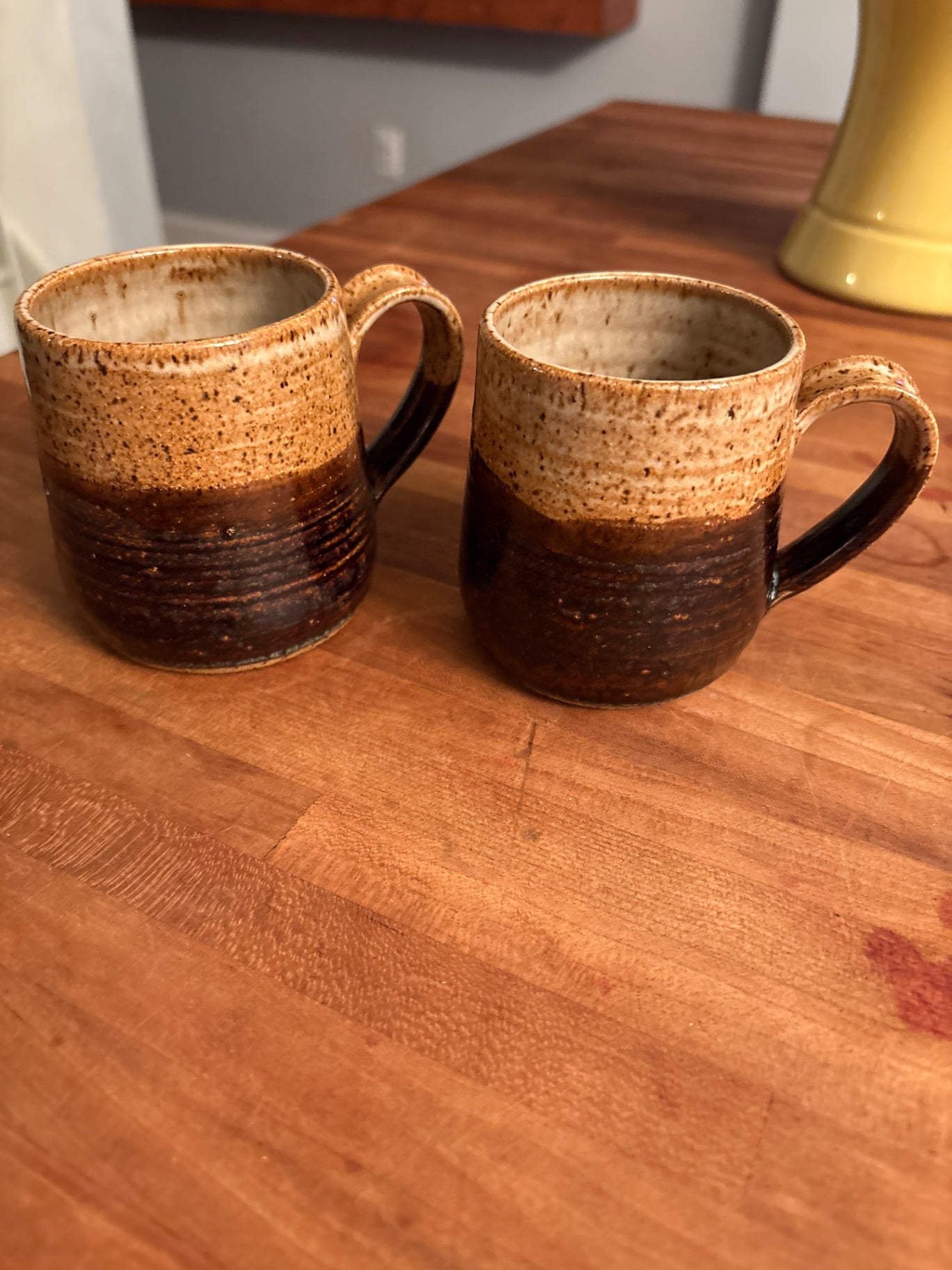 Pottery - Coffee Mugs