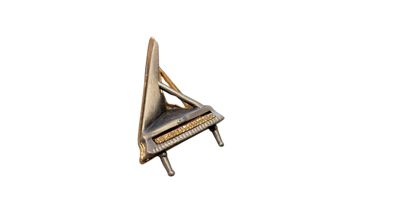 Piano Pin 