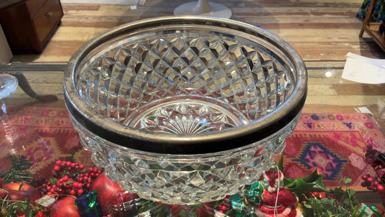 Glass Bowl