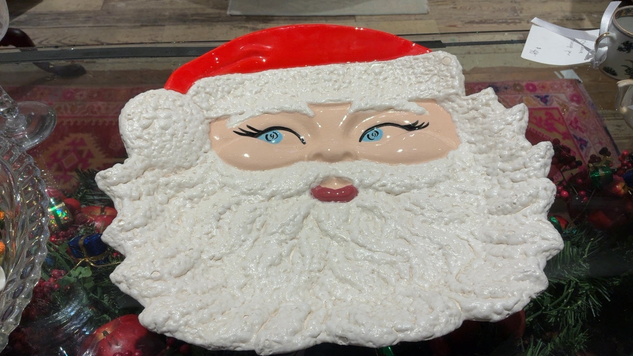 Santa Tray