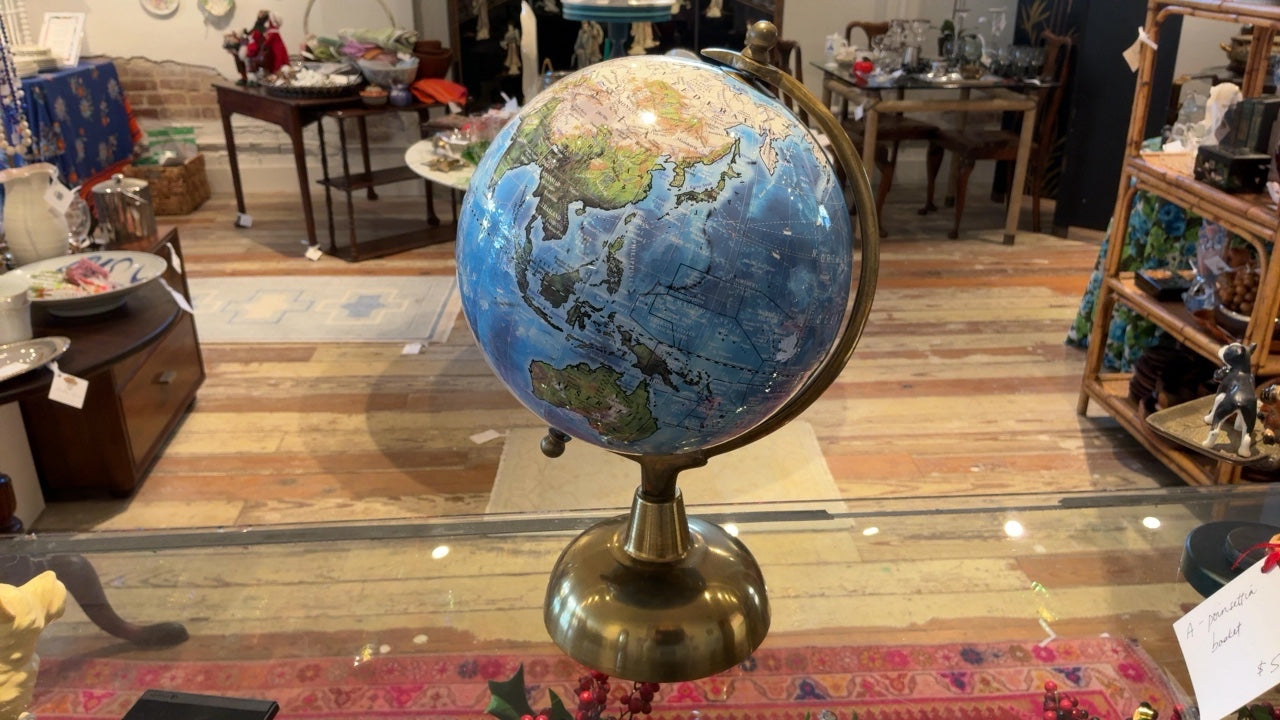 Small Globe