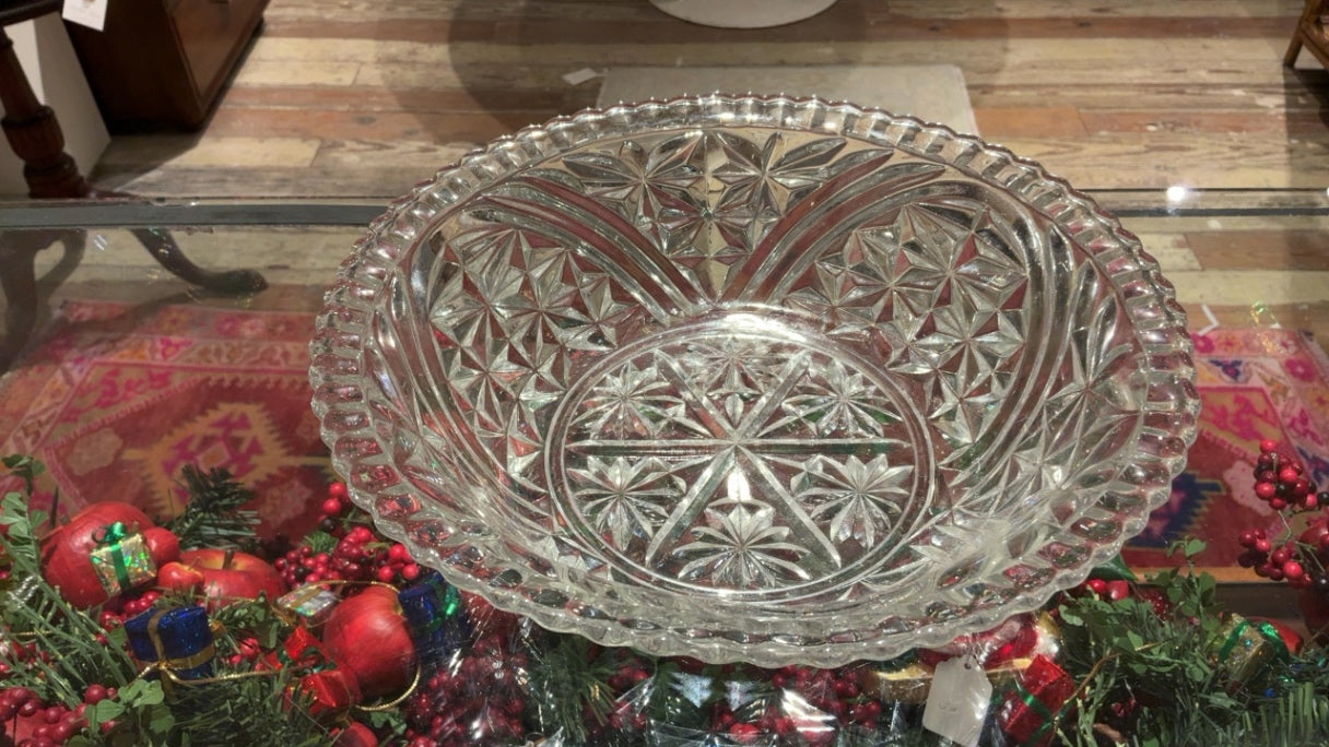 Glass Bowl