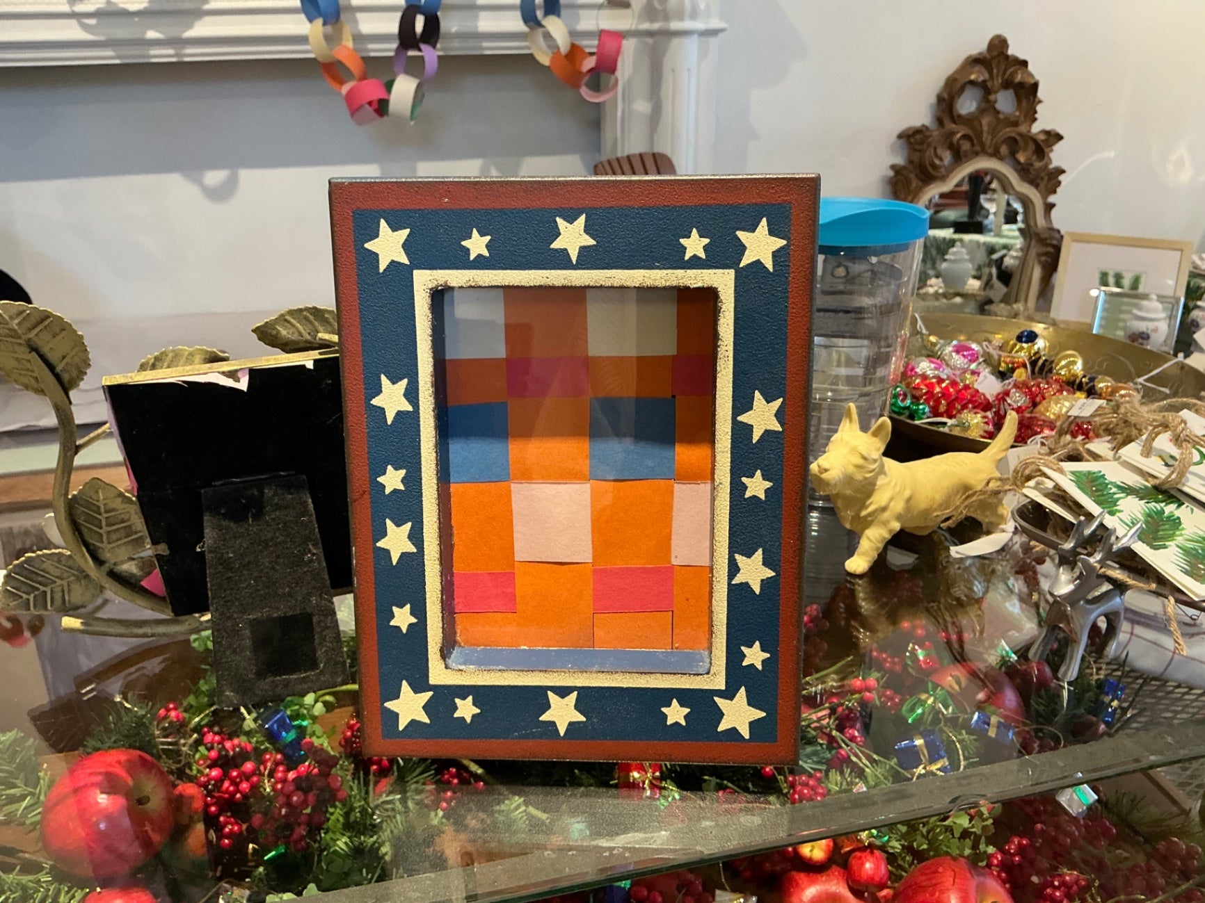 4x6 Patriotic Frame