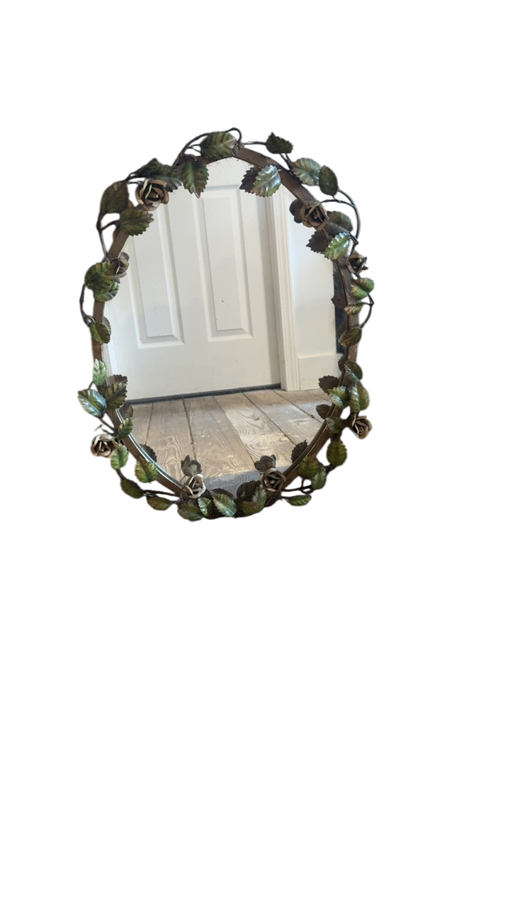 Unknown Wall Hanging Green and brown