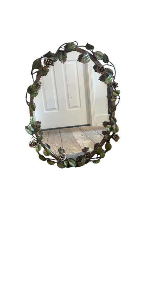 Unknown Wall Hanging Green and brown