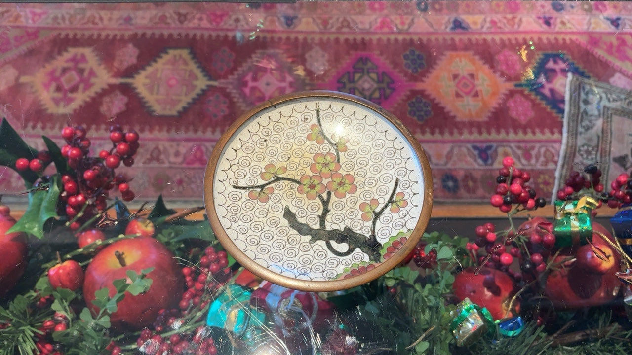Decorative Chinese Plate