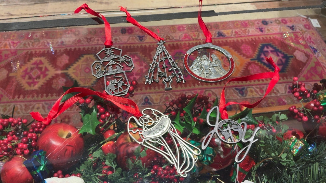 Metal Ornaments