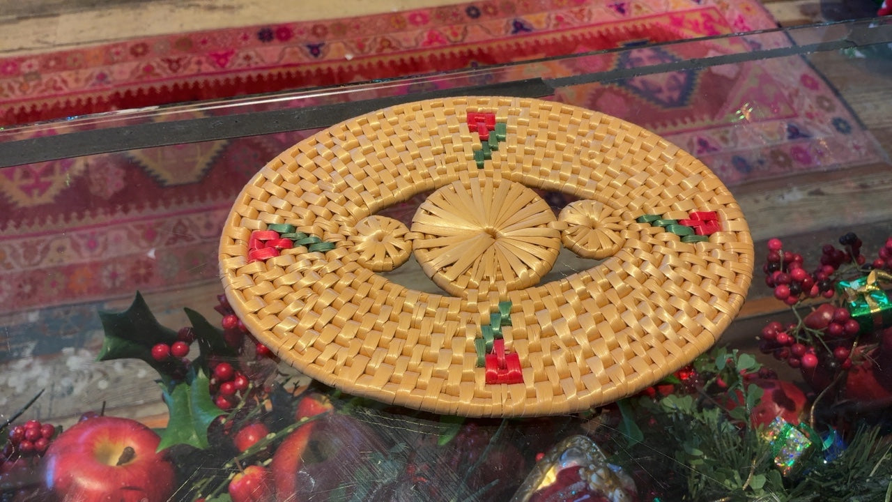Woven Trivet