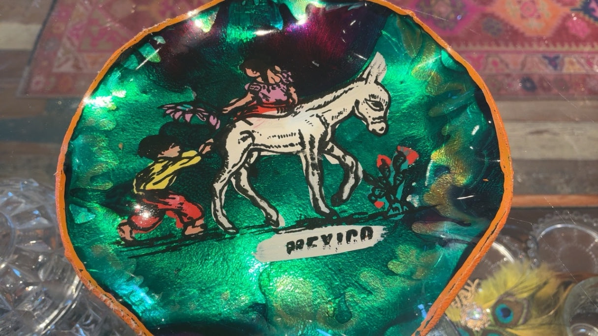 Small Mexican dish 