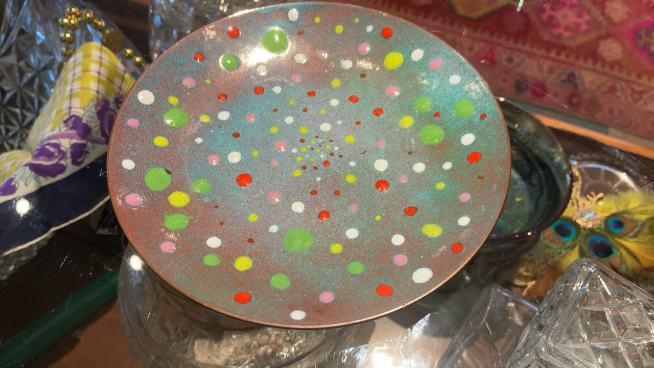 Small Trinket Dish 