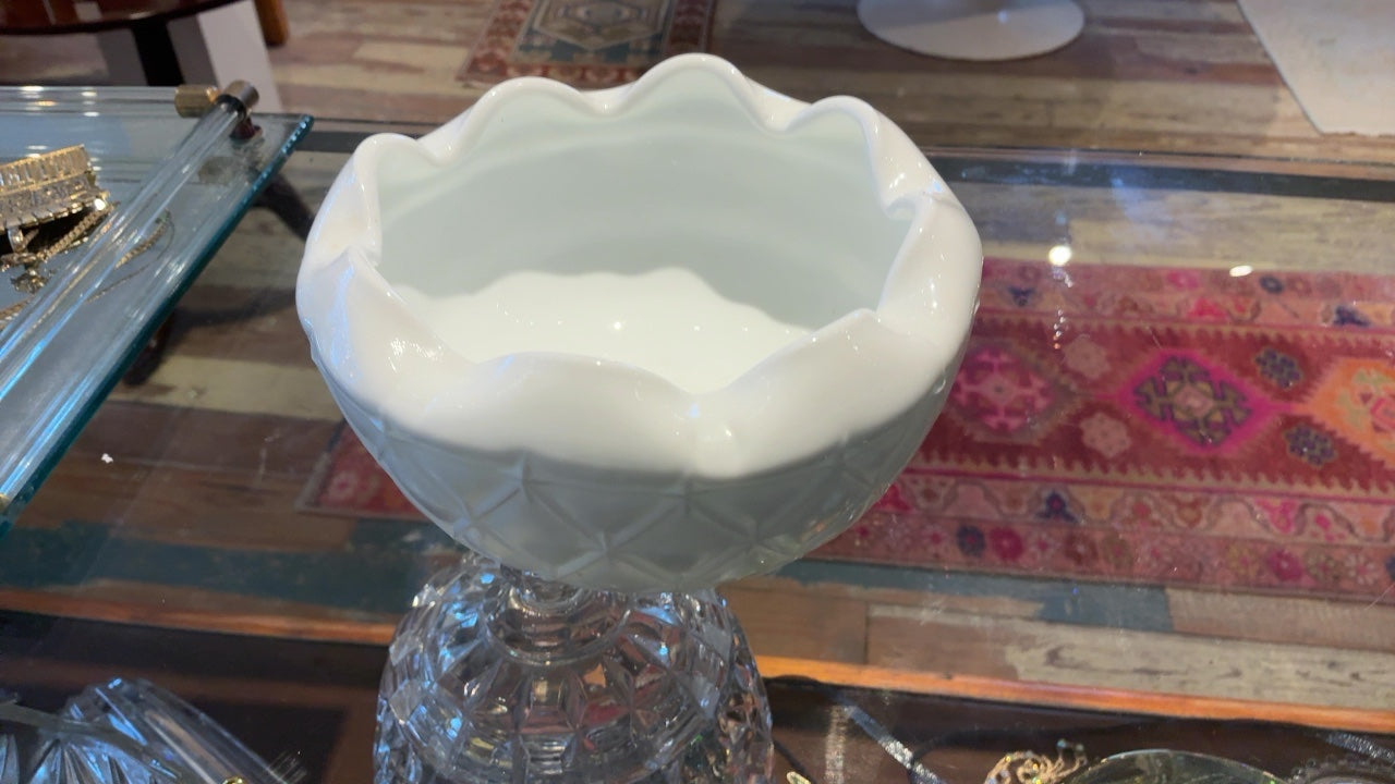 White Bowl 