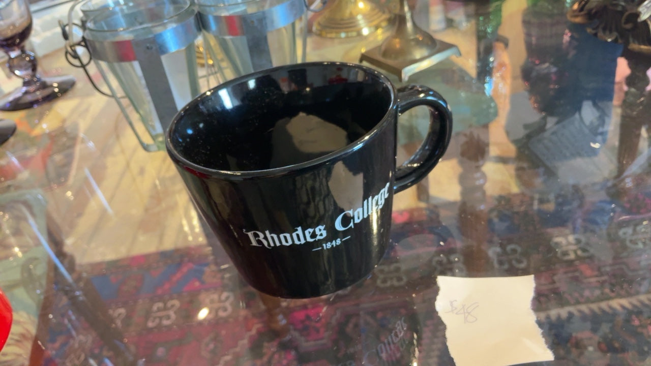 Rhodes College Mug