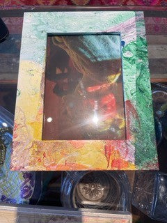 Unknown Picture Frame 5x7 Multicolor