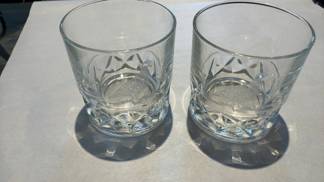 Vases tumbler Clear