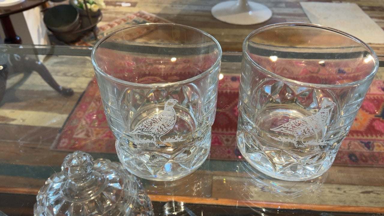 Vases tumbler Clear