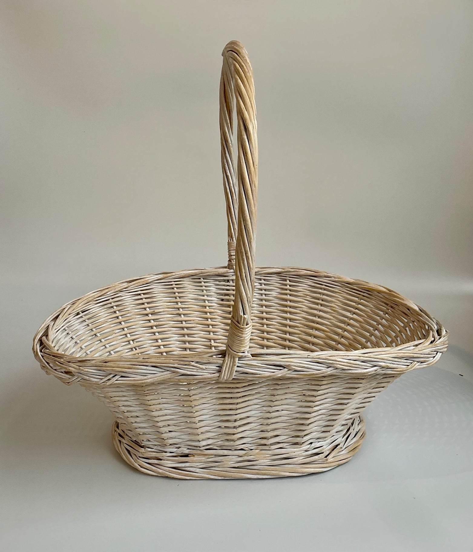 Basket Beige